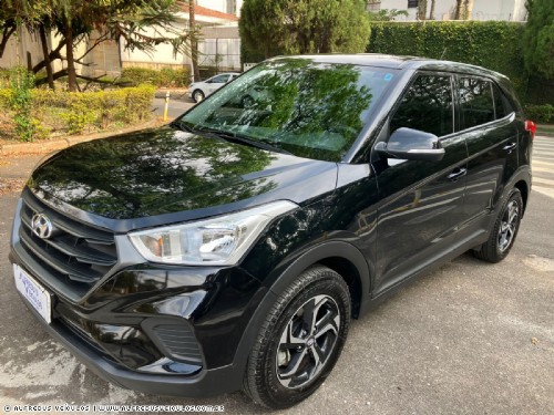 Hyundai CRETA ATTITUDE 2019/2020